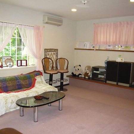 Pension Bell Bird Aso Exterior foto