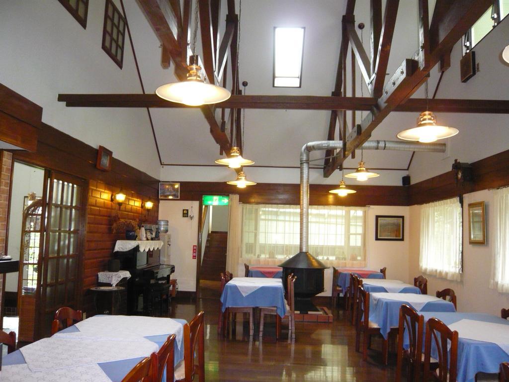 Pension Bell Bird Aso Exterior foto