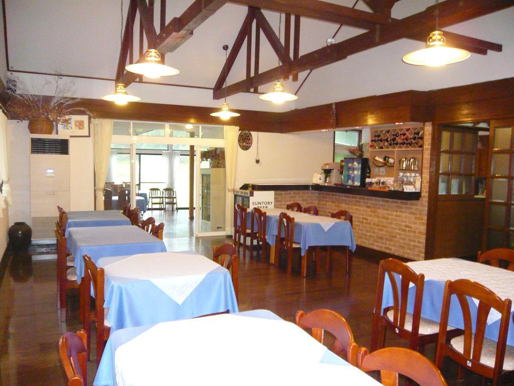 Pension Bell Bird Aso Exterior foto