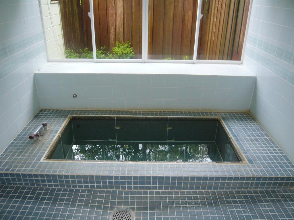 Pension Bell Bird Aso Exterior foto